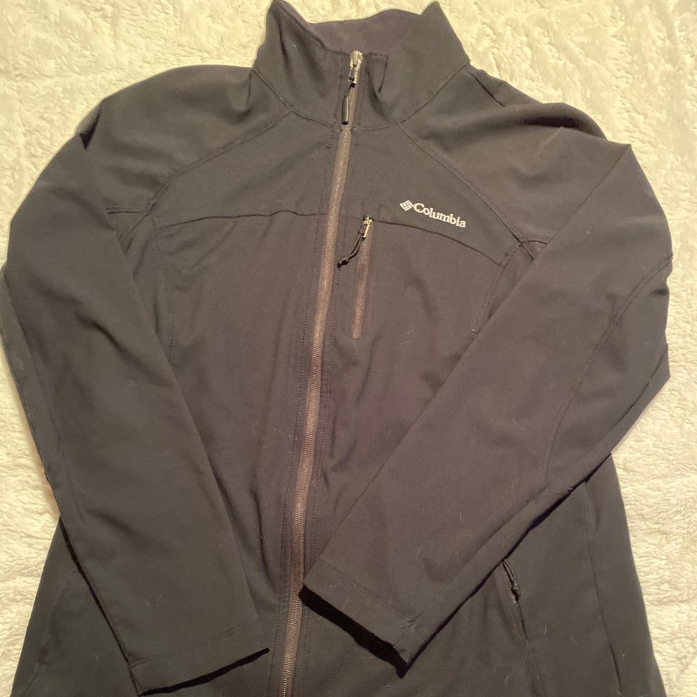 Columbia Men’s ZIP Up Jacket Large